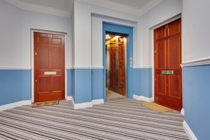 Top Floor Landing- click for photo gallery